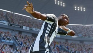 El Dab también luce espectacular en FIFA 17