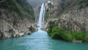 En la Huasteca Potosina puedes dar un paseo con vistas espectaculares