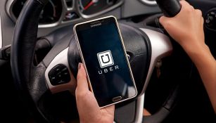 La app de Uber ha tenido mucho éxito en México