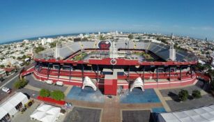 Estadio Luis ‘Pirata’ Fuente, casa de los Tiburones Rojos de Veracruz