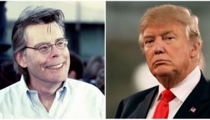 Stephen King se burla de tuit de Donald Trump 