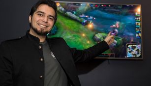 Xavy Becker da cátedra en la narrativa de League of Legends