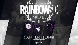 El segundo año de la Liga Profesional de Rainbow Six está por comenzar