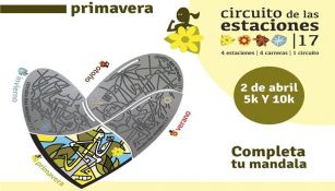 La primera carrera del Circuito de las Estaciones será vibrante