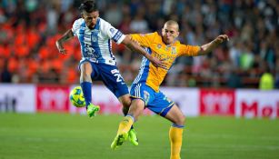 Tigres y Pachuca se enfrentan en la J6 de la Liga MX