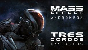 Los 3 Gordos Bastardos reseñan Mass Effect: Andromeda