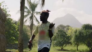 Lil Uzi baila con el jersey del América