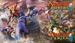 Los 3 Gordos Bastardos nos deleitan con la reseña de Dragon Quest Heroes II