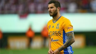 Gignac disputa la Final de Vuelta del C2017