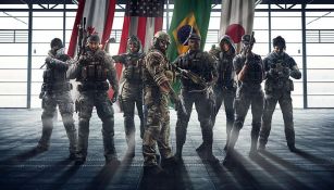 Los operadores de Rainbow Six Siege, listos para el combate