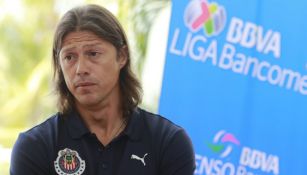 Matías Almeyda, en el Régimen de Transferencias 