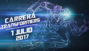 Primera carrera nocturna de Transformers en la CDMX