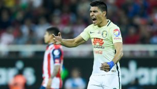 Goltz disputa un compromiso con América en el Clausura 2017