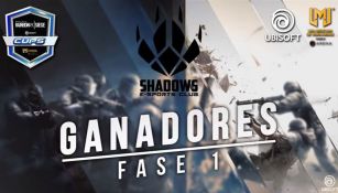 Shadows e-Sports Club se llevaron el primer torneo de RSS Cups