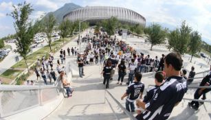 Estadio BBVA Bancomer, posible sede del Mundial 2026