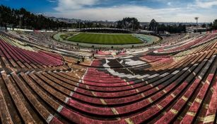 El ‘Chivo’ Córdoba no puede ser modificado por el mural en su tribuna