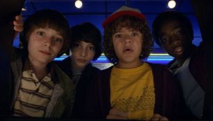 Los chicos de Stranger Things