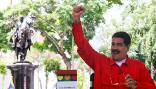 Nicolás Maduro durante su programa dominical 