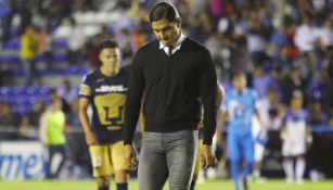 Palencia lamenta una derrota de Pumas en el A2017