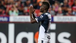 Avilés Hurtado se disculpa con los tijuanenses tras marcarles un gol