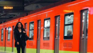 Vagones del metro exclusivos para las mujeres 