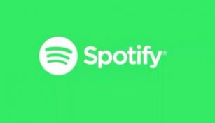 Logo de la plataforma Spotify 