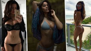 Jodan, Kumiko y Keli posan sexys para unas fotos