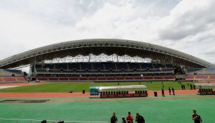 Instalaciones del Estadio Nacional de Costa Rica