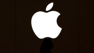 Logo de la marca de Apple