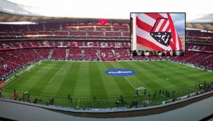 El Estadio Wanda Metropolitano, la nueva casa de Atlético  