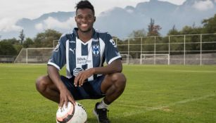 Avilés Hurtado posa para RÉCORD