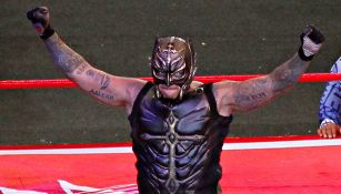 Rey Mysterio en Triplemanía XXIII