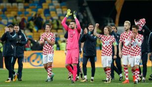 Croacia, esperanzado con la repesca hacia Rusia 2018
