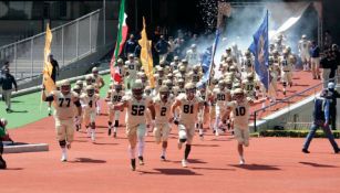 Pumas CU hace su gran entrada el Olímpico Universitario