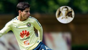 Diego Lainez es comparado con Rafael Garza Gutiérrez 'Récord'