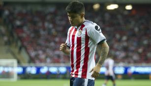 Chofis López, lamenta derrota en Copa MX