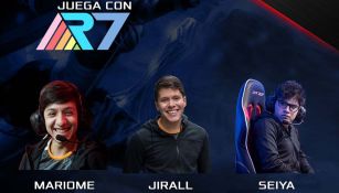 Los jugadores de Rainbow7 estarán en el evento de eSports