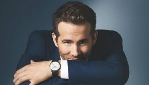 Ryan Reynolds como embajador de una marca de relojes