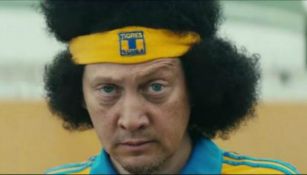 Rob Schneider, durante un promocional de Tigres