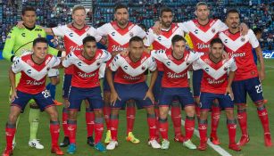 Once de Veracruz en el Apertura 2017