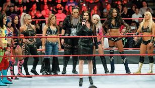 Stephanie McMahon en RAW