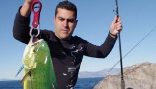 Castillo presume su labor en la pesca