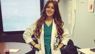 La doctora posee una belleza inigualable 