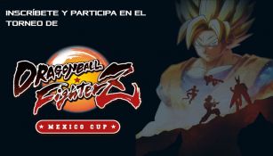 El torneo oficial de Dragon Ball FighterZ en México da la oportunidad de asistir al EVO 2018