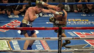 Canelo Álvarez enfrenta a Gennady Golovkin 