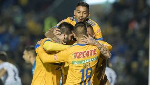 Tigres desteja su triunfo contra Santos 
