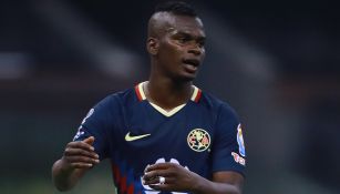 Darwin Quintero se lamenta en juego de América 