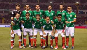 México previo al encuentro contra Costa Rica 