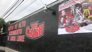 The Crash presenta Centro de Alto Rendimiento 