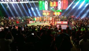 Lucha Libre Liga Elite regresará a la Arena México este año 